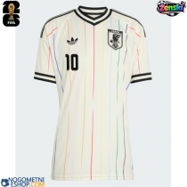 Ženski Nogometni dresi Japonska Ritsu Doan #10 Gostujoči SP 2026 Kratek Rokav